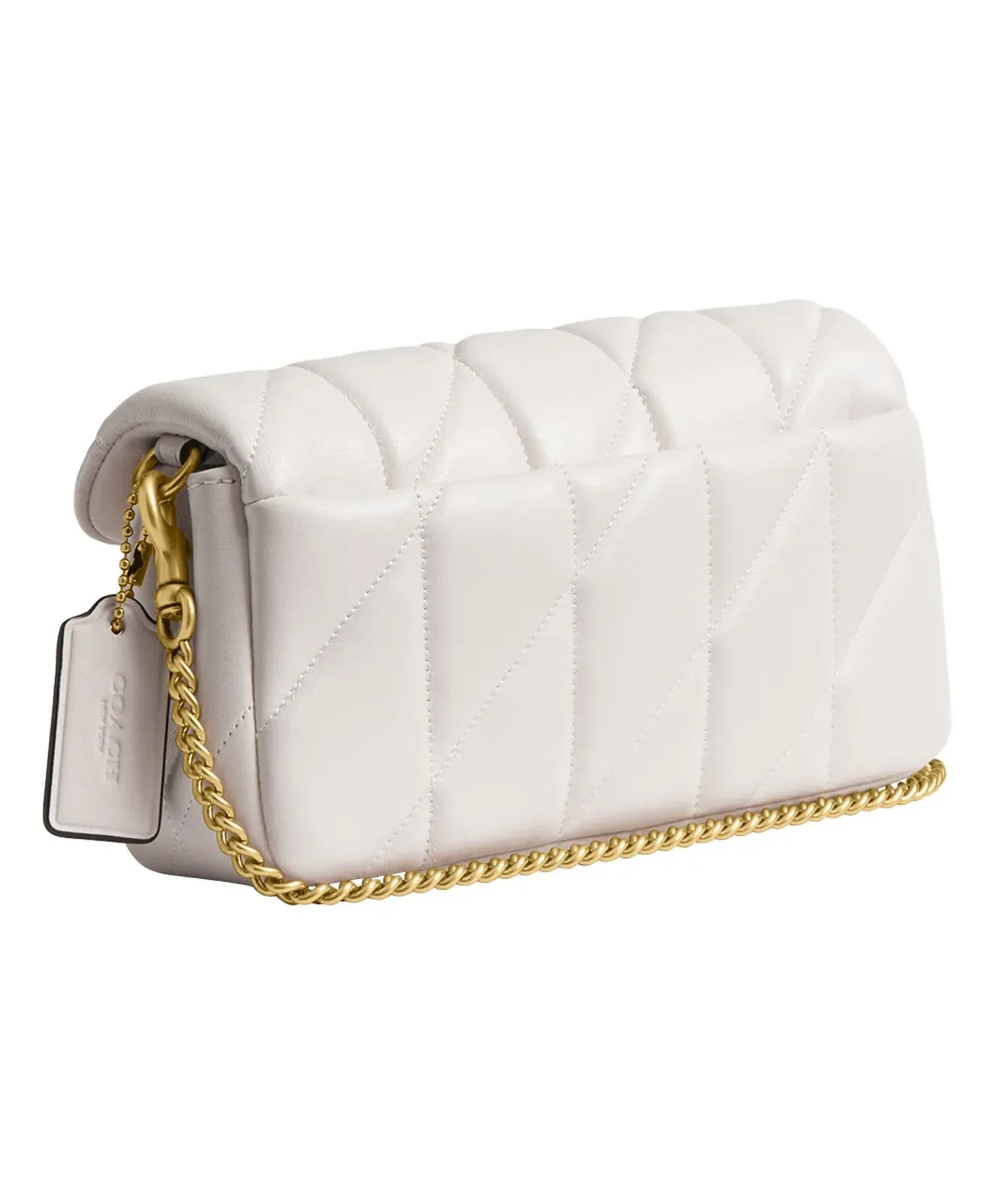 Coach Tabby 19 Quilted Leather Shoulder Bag for Sale