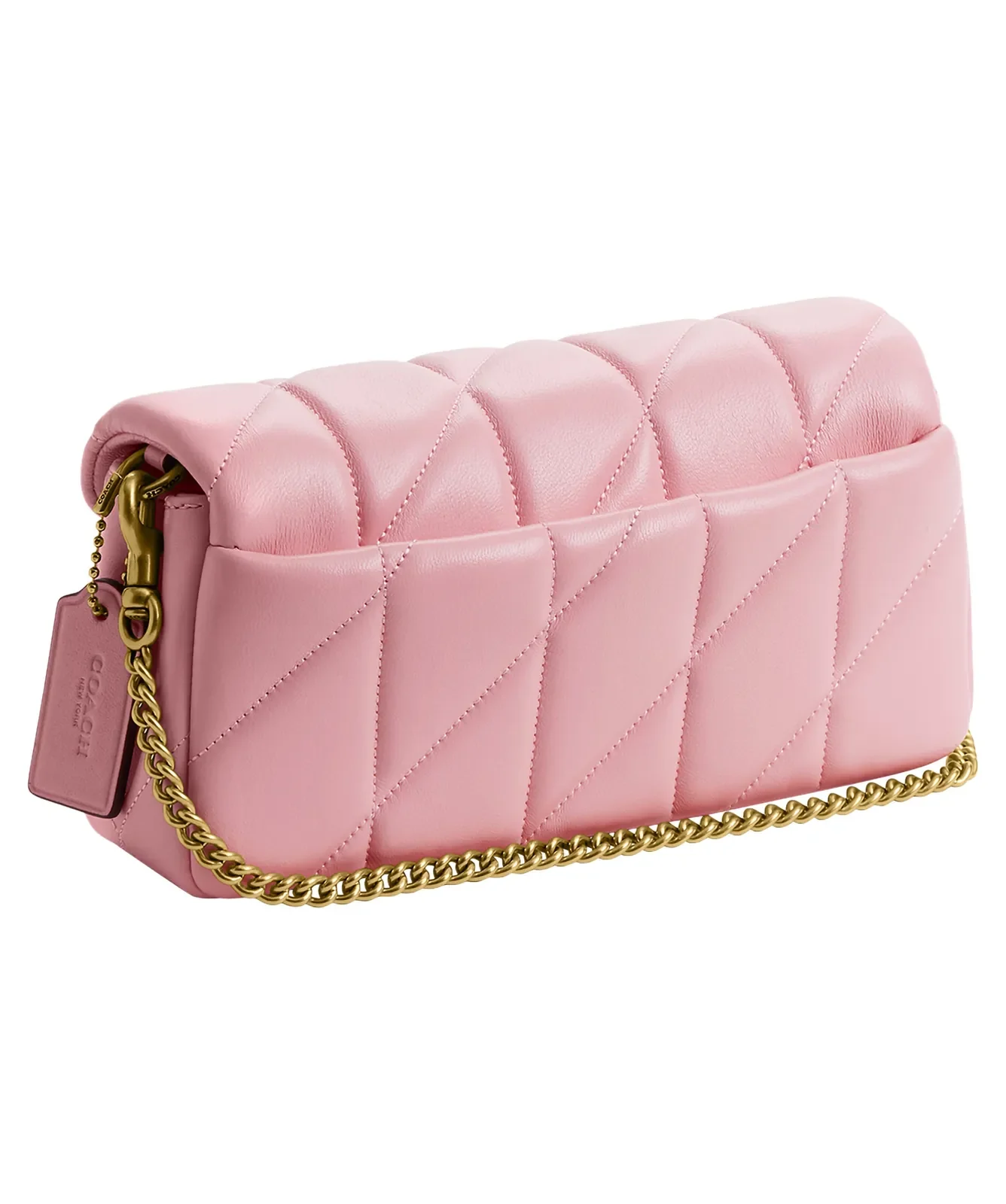 Coach Tabby 19 Quilted Leather Shoulder Bag for Sale