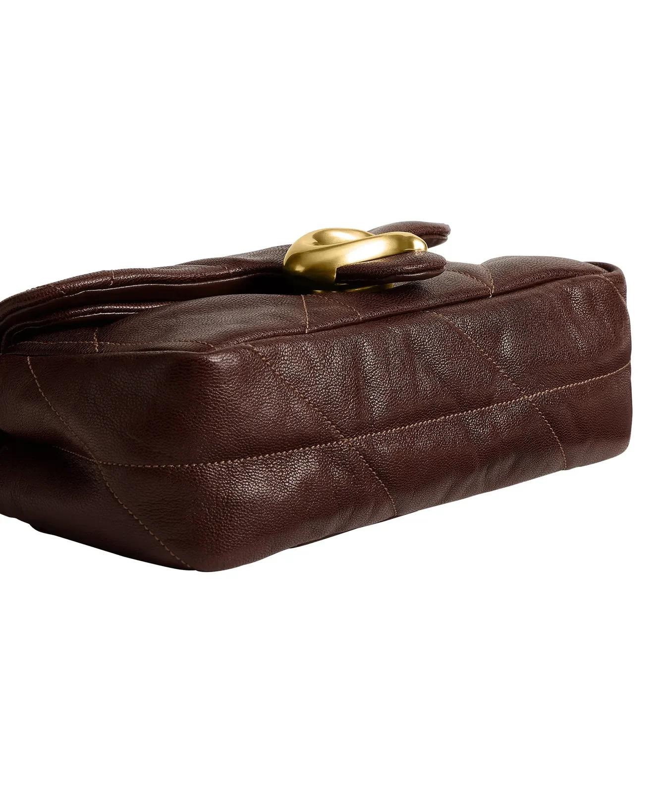 Coach Tabby 20 Quilted Leather Shoulder Bag for Sale - Maple