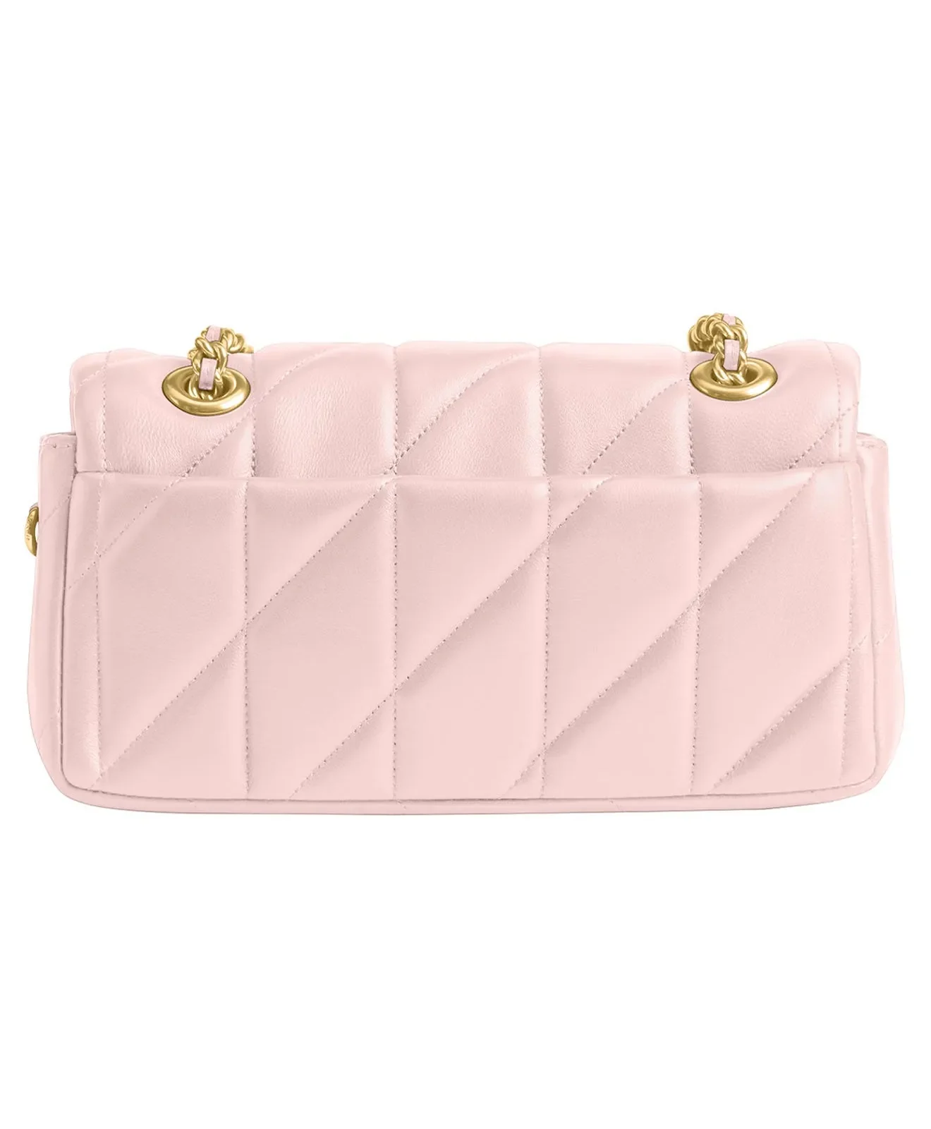 Coach Tabby 20 Quilted Shoulder Bag for Sale