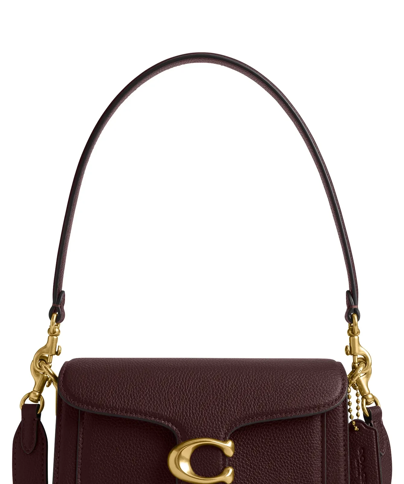 Coach Tabby 20 Shoulder Bag for Sale - Merlot