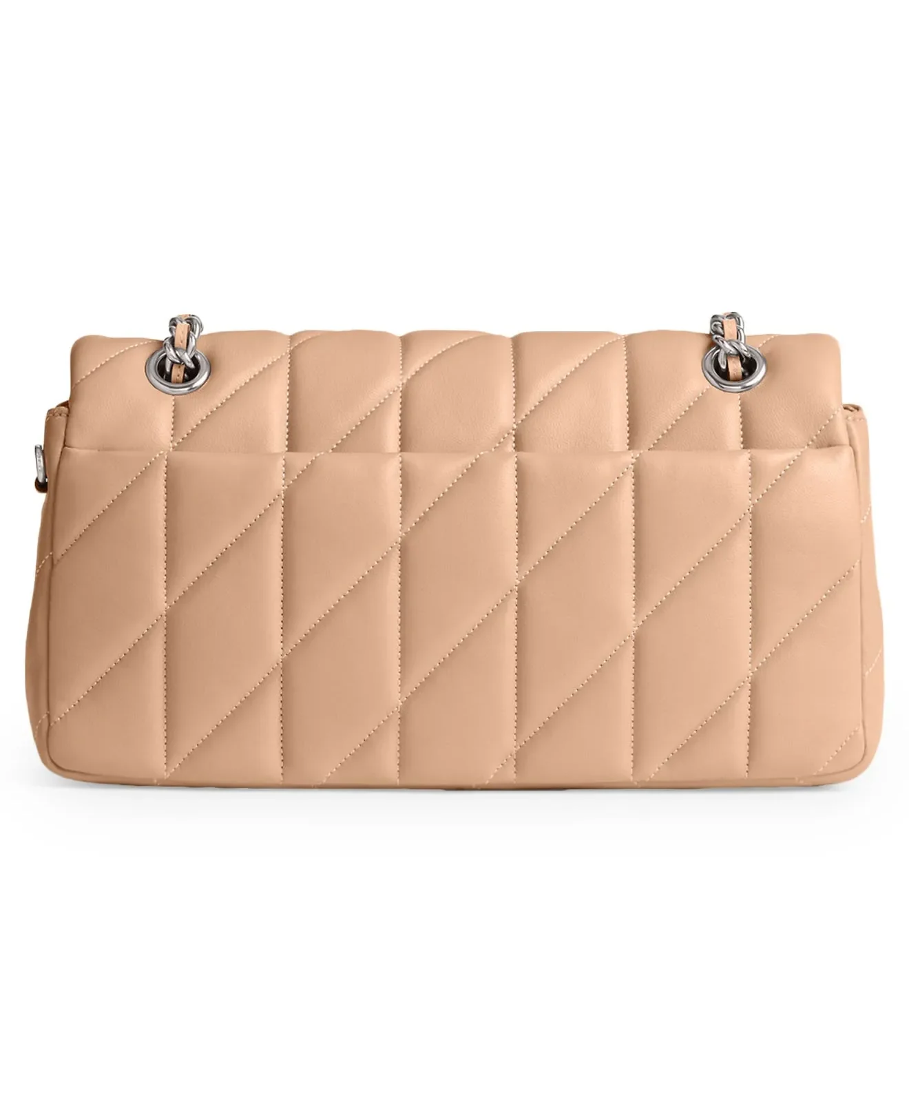 Coach Tabby 26 Quilted Leather Convertible Crossbody Bag for Sale