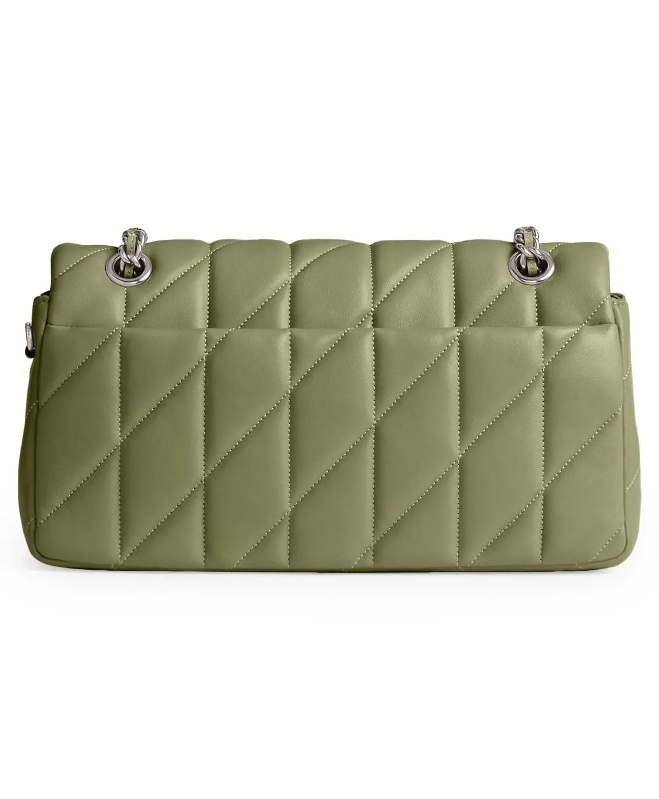 Coach Tabby 26 Quilted Leather Convertible Crossbody Bag for Sale