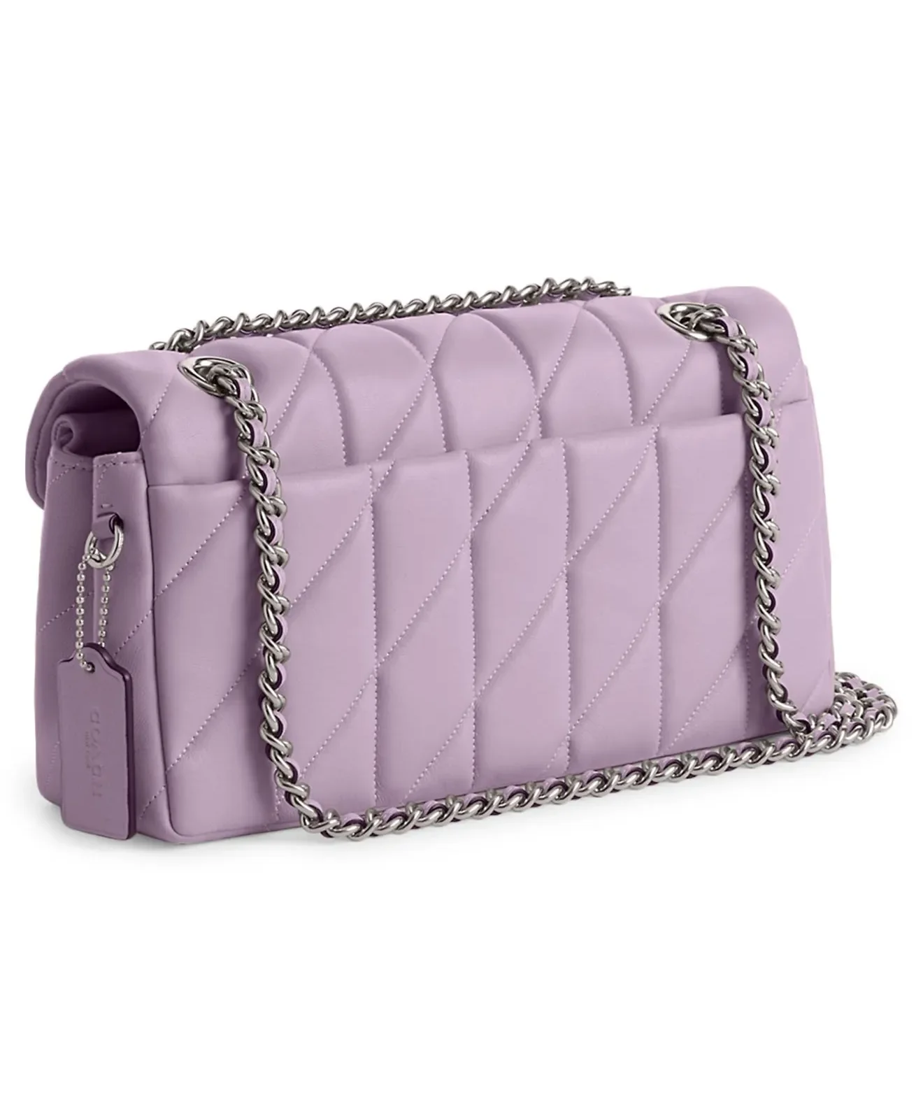 Coach Tabby 26 Quilted Leather Convertible Crossbody Bag for Sale