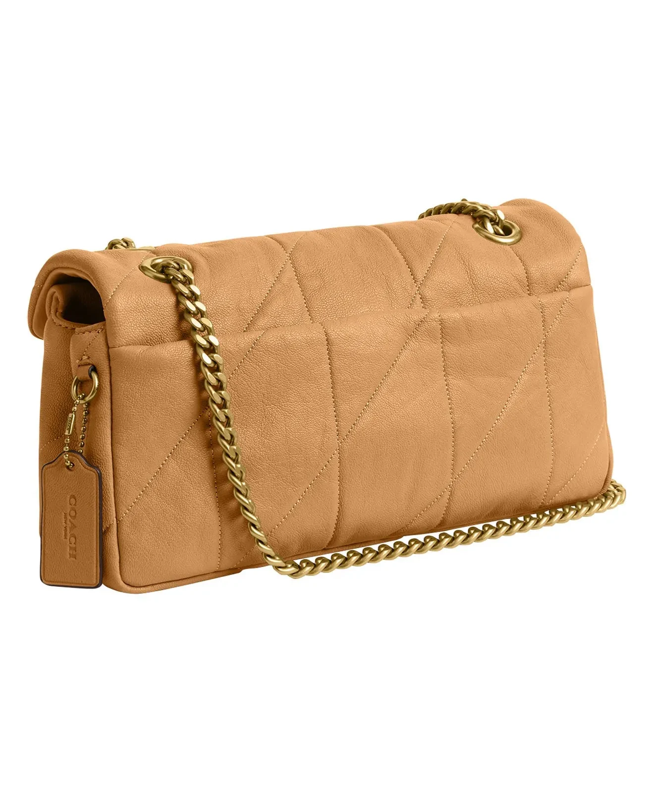Coach Tabby 26 Soft Quilted Shoulder Bag for Sale