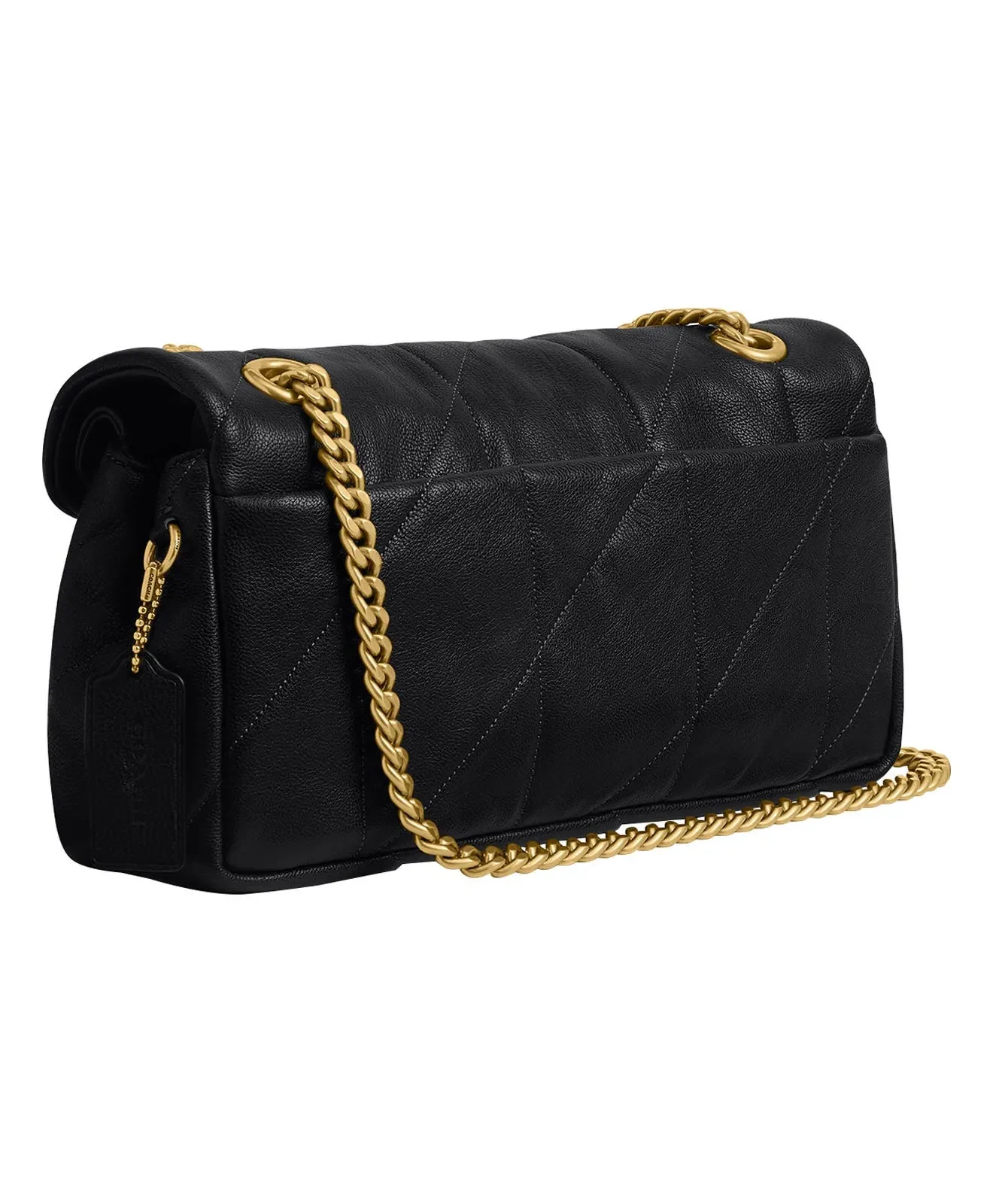 Coach Tabby 26 Soft Quilted Shoulder Bag for Sale