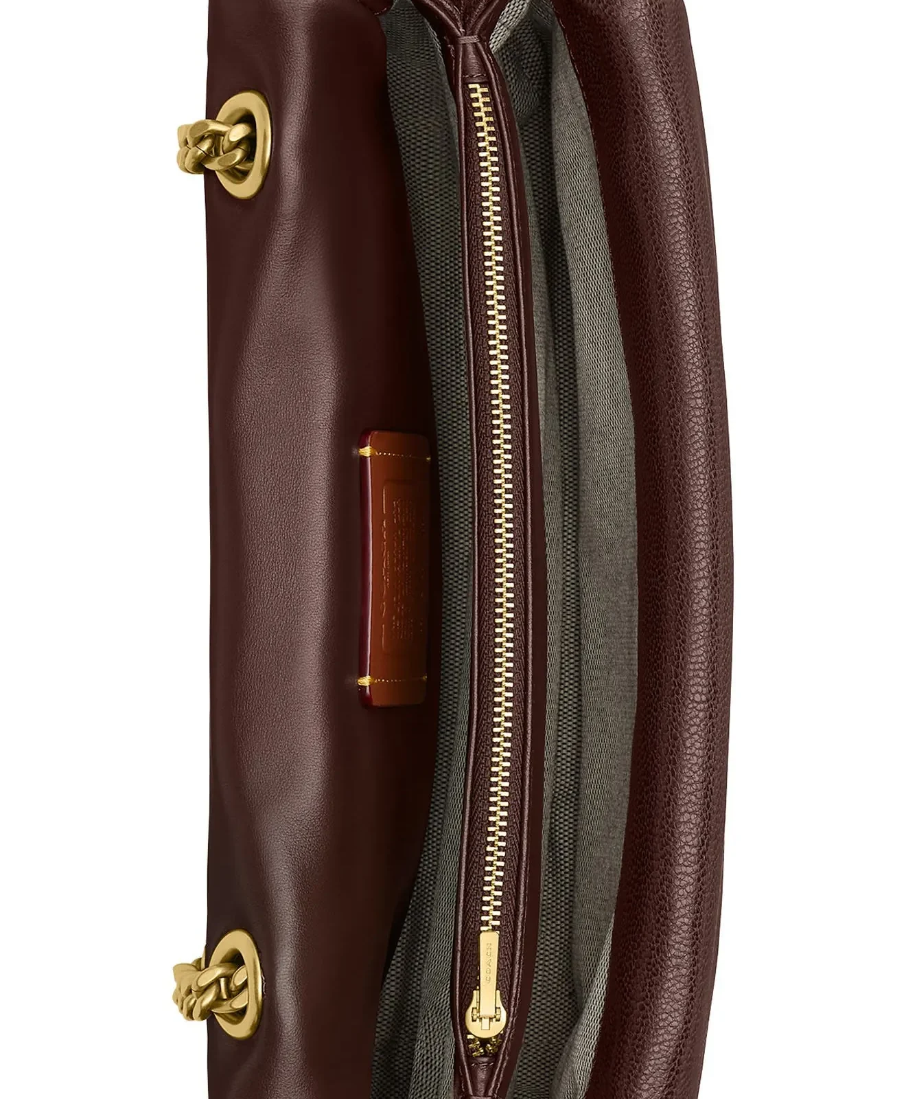 Coach Tabby 26 Soft Quilted Shoulder Bag for Sale