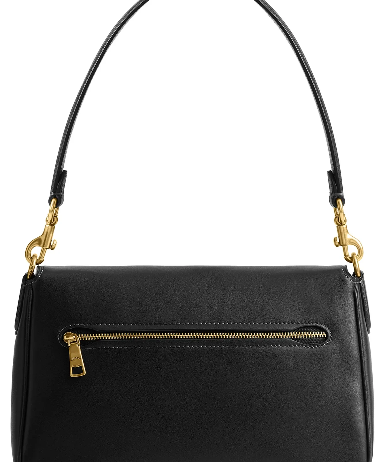 Coach Tabby Soft Leather Shoulder Bag for Sale
