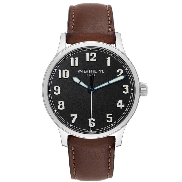 Patek Philippe Calatrava Pilot "New York" Limited Edition 42mm for Sale