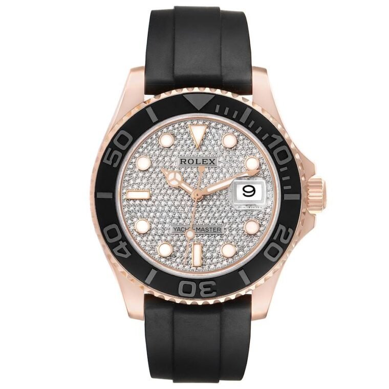 Rolex Yacht-Master 40mm Rose Gold for Sale