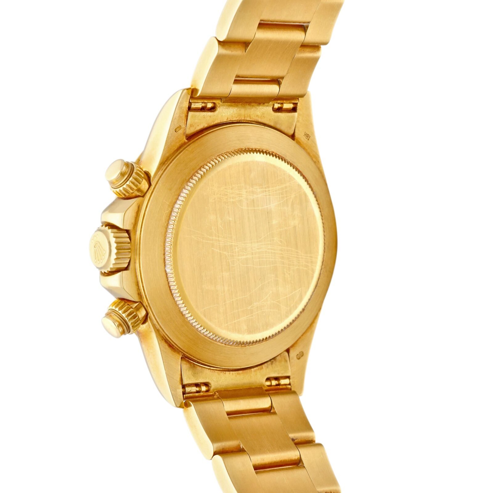 Rolex Cosmograph Daytona 40mm Yellow Gold 1999 for Sale — detail 2