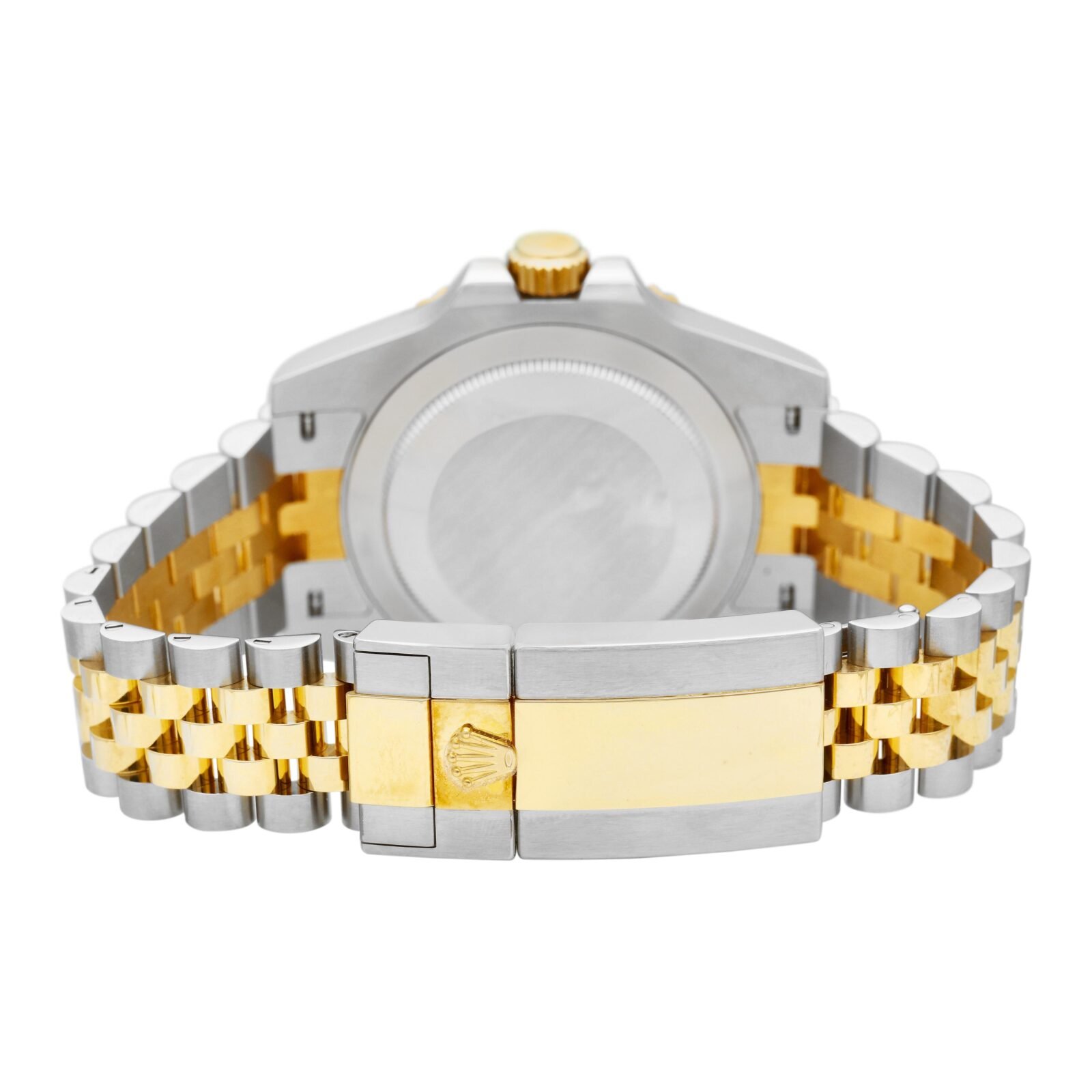 Rolex GMT Master II 'Zombie' 40mm Stainless Steel Yellow Gold 2023 for Sale — detail 4
