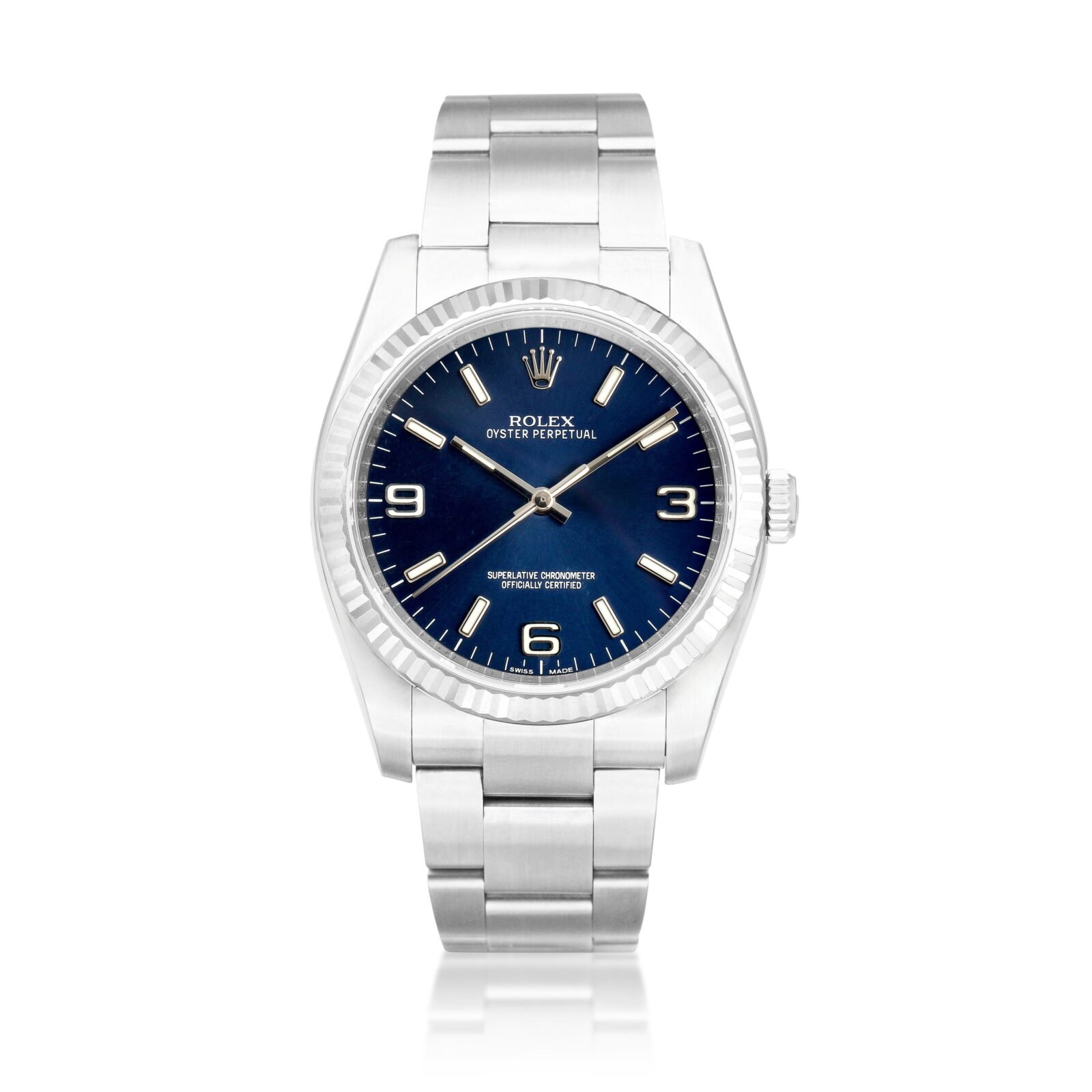 Rolex Oyster Perpetual 36mm Stainless Steel Circa 2013 for Sale