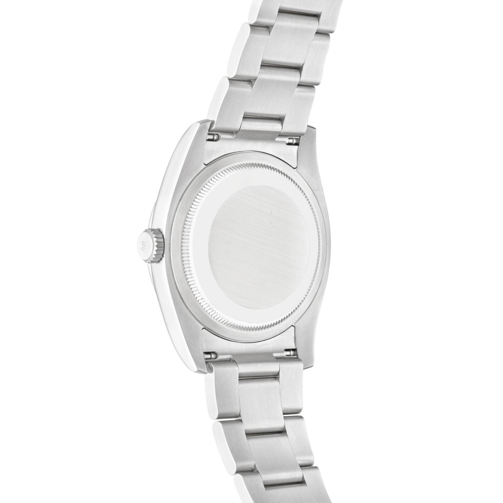 Rolex Oyster Perpetual 36mm Stainless Steel Circa 2013 for Sale — detail 3