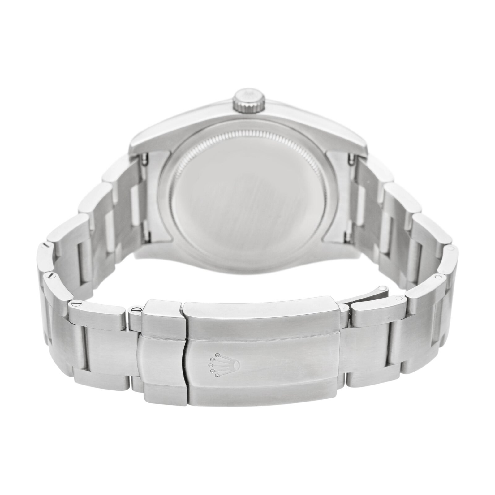 Rolex Oyster Perpetual 36mm Stainless Steel Circa 2013 for Sale — detail 4