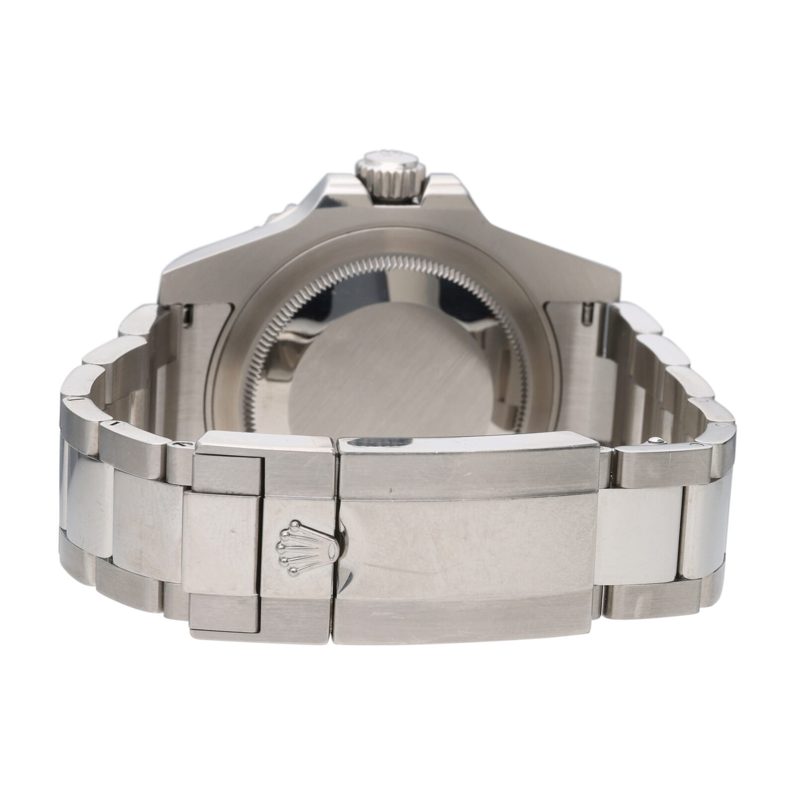 Rolex GMT-Master II 40mm Stainless Steel for Sale — detail 4
