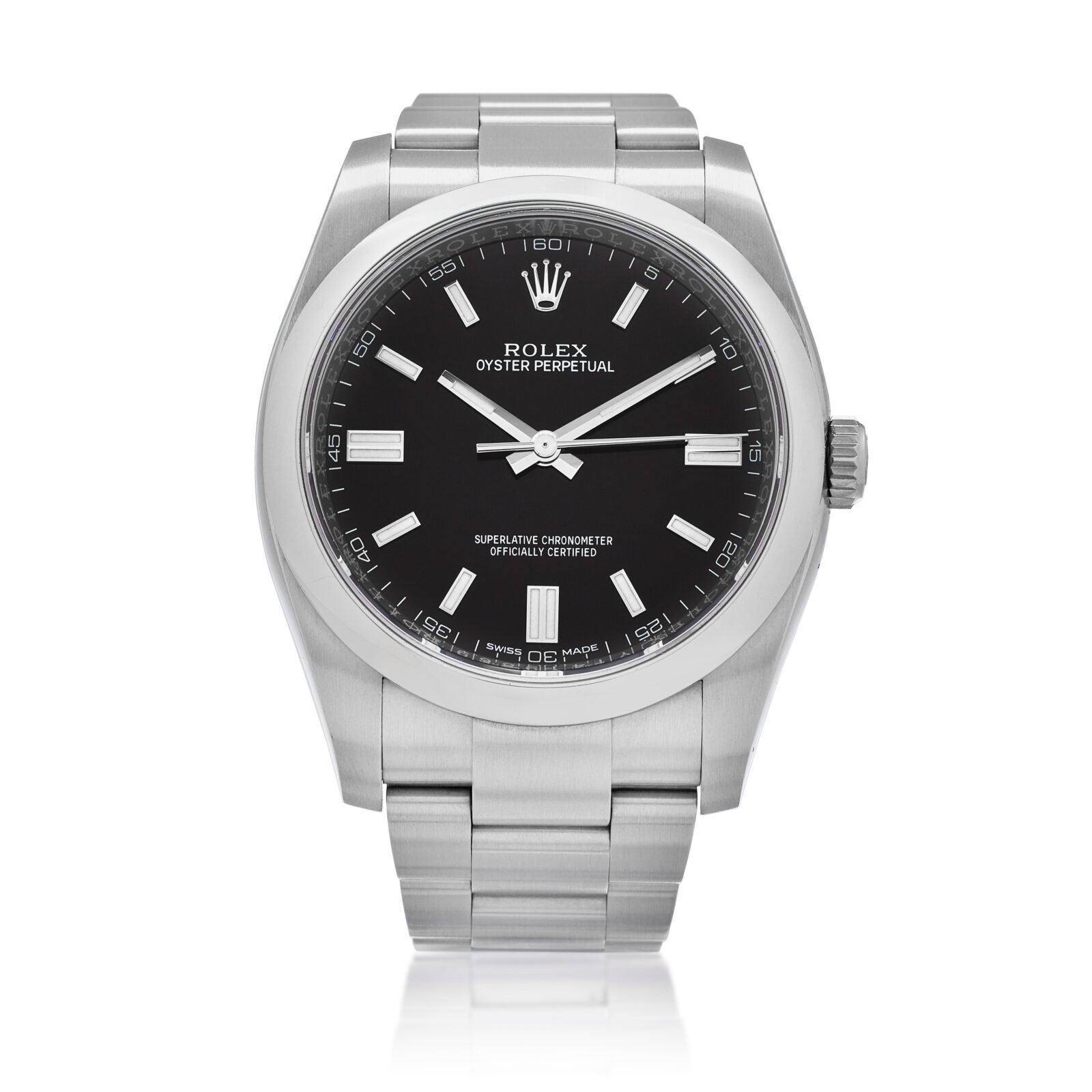 Rolex Oyster Perpetual 36mm Stainless Steel 2020 for Sale