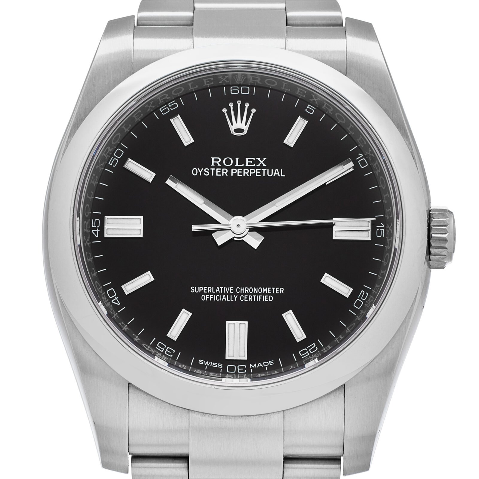 Rolex Oyster Perpetual 36mm Stainless Steel 2020 for Sale — detail 1
