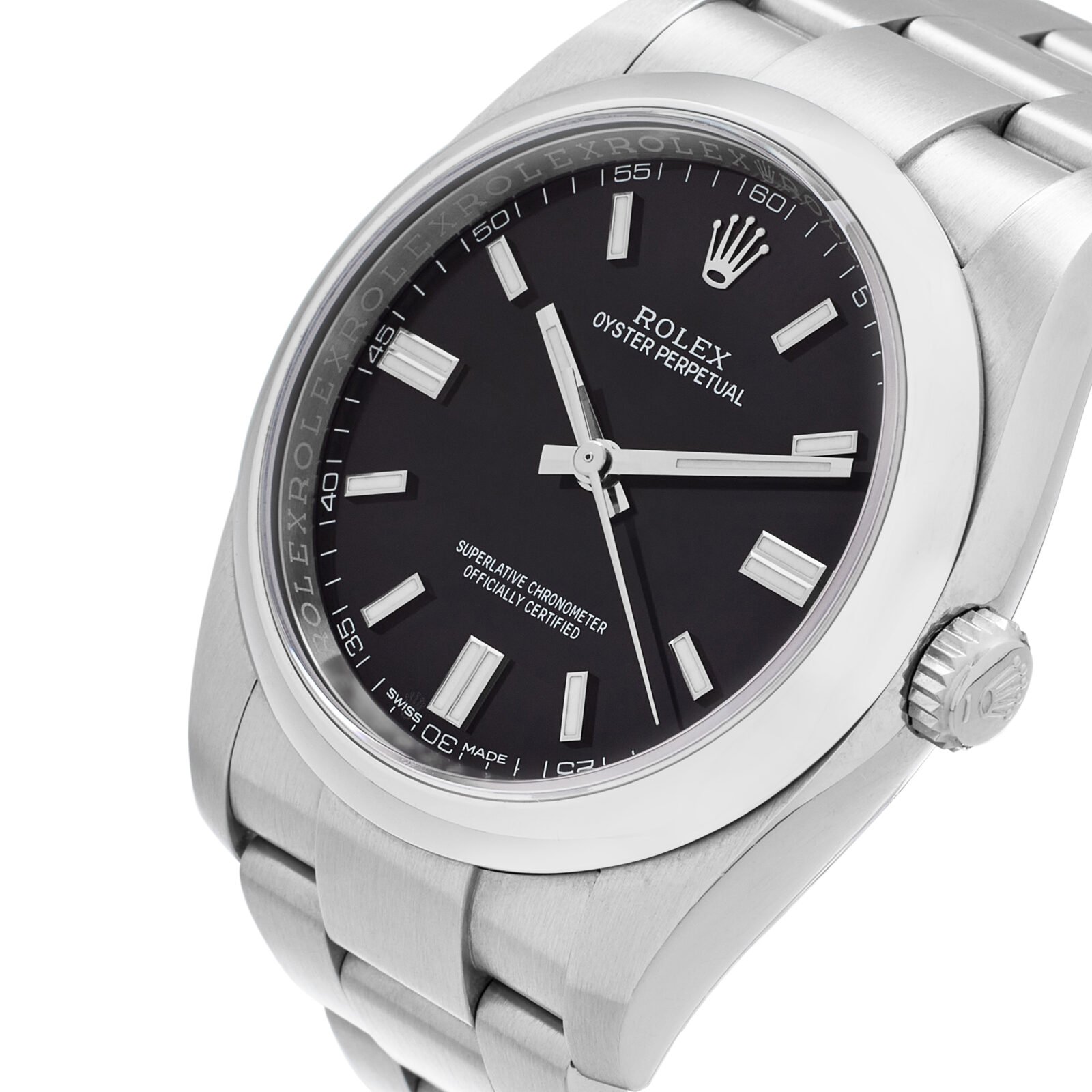 Rolex Oyster Perpetual 36mm Stainless Steel 2020 for Sale — detail 2