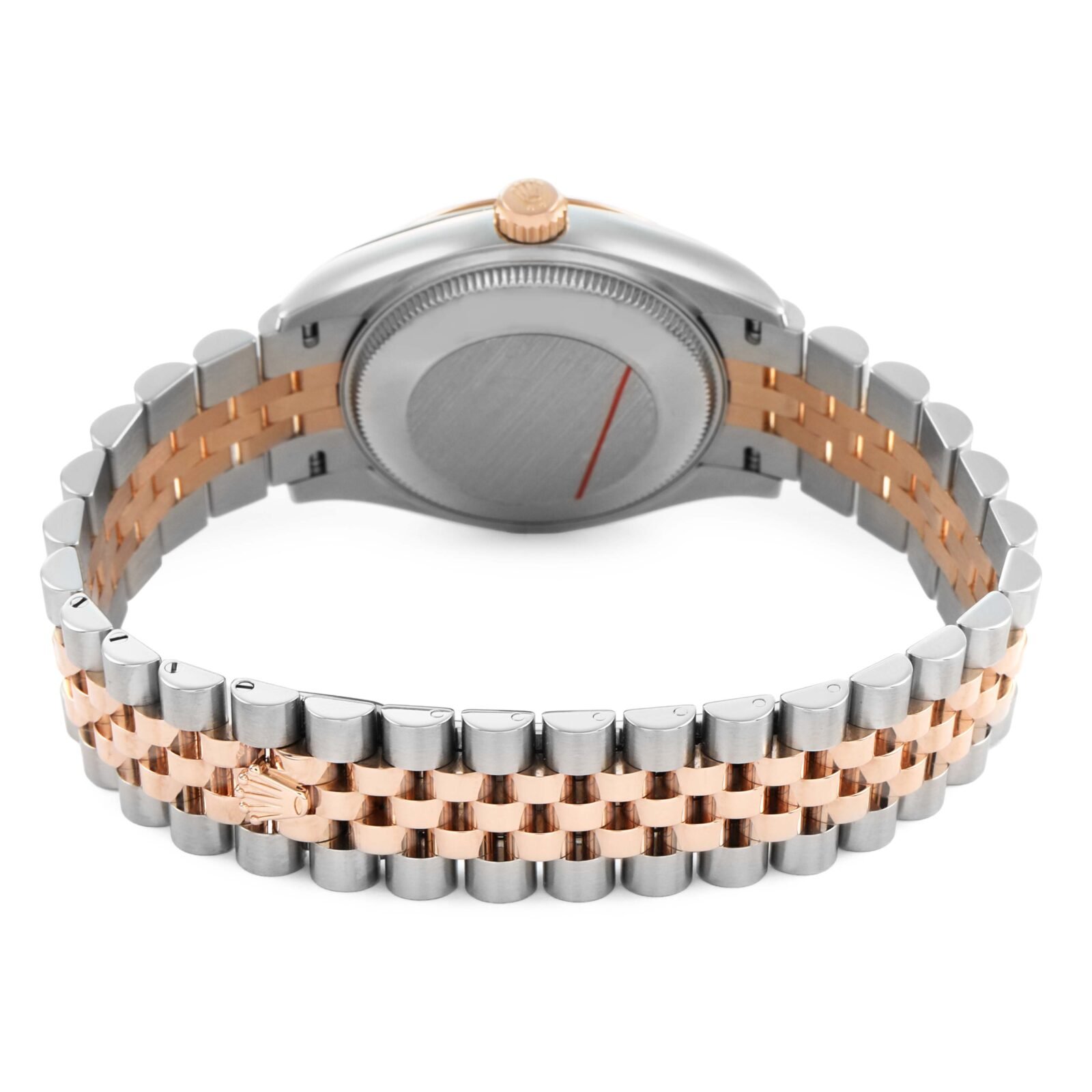 Rolex Datejust 31mm Stainless Steel Rose Gold 2021 for Sale — detail 5