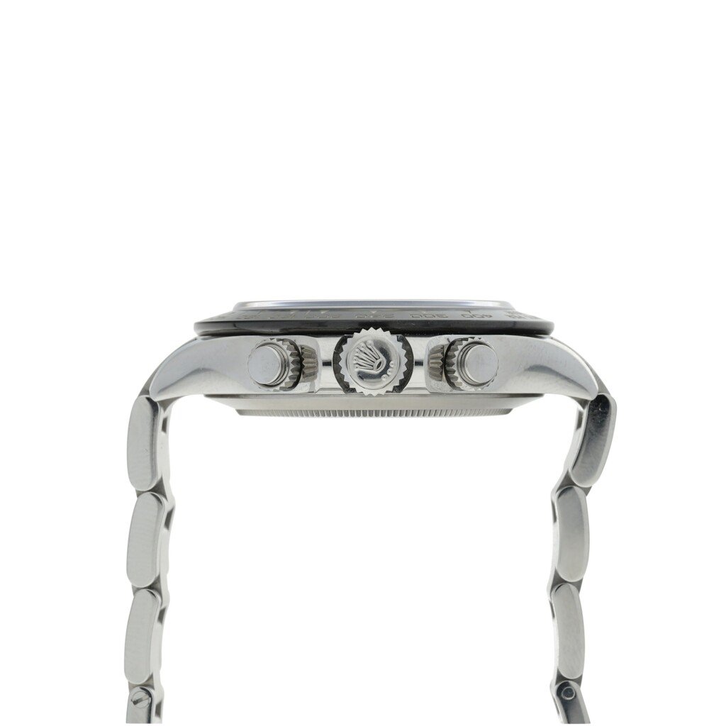 Rolex Cosmograph Daytona 'Panda' 40mm Stainless Steel for Sale — detail 3