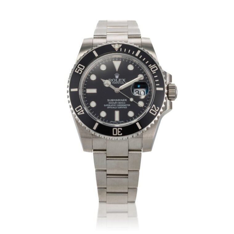 Rolex Submariner 40mm Stainless Steel 116610LN for Sale