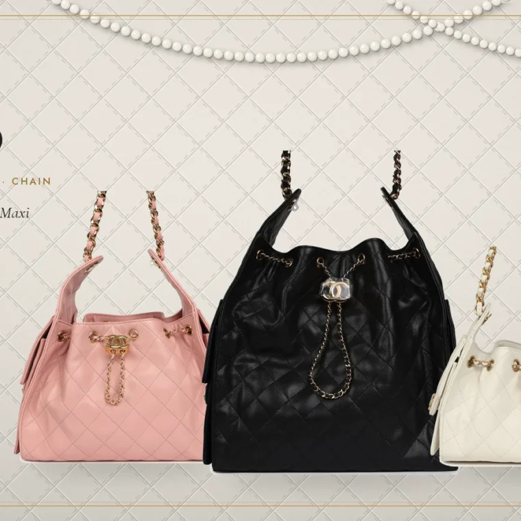 Chanel Hobo Bags: Sizes, Leathers, Colours and What to Check