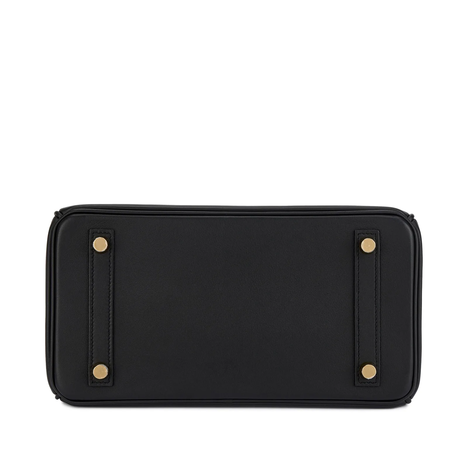 Hermès Birkin 25 Black Swift Gold 2021 — view 5