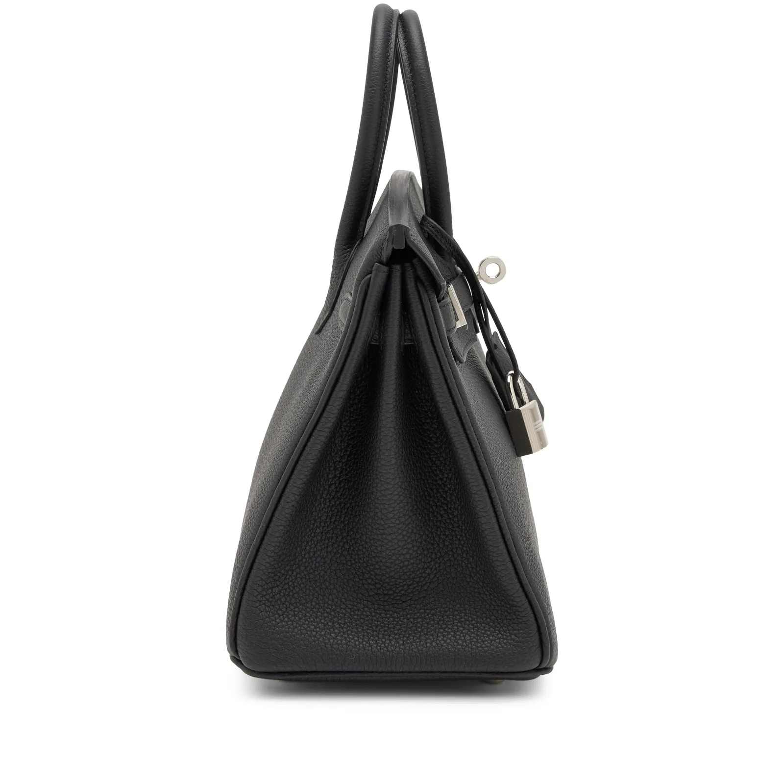 Hermès Birkin 25 Black Togo Palladium 2026 — view 2