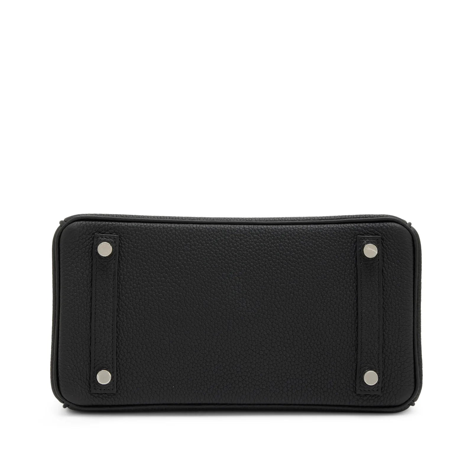 Hermès Birkin 25 Black Togo Palladium 2026 — view 5