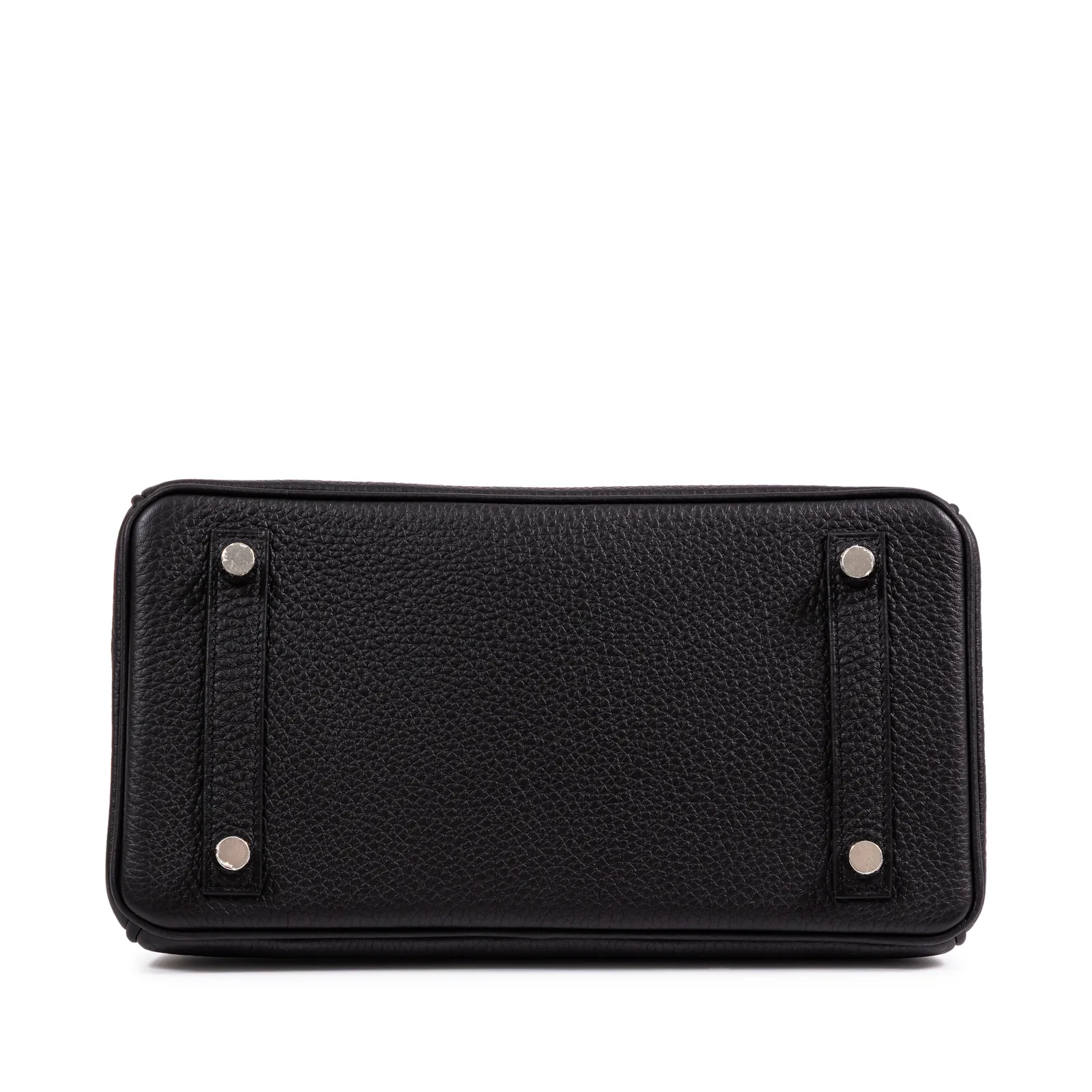 Hermès Birkin 25 Black Togo Palladium 2025 — view 5