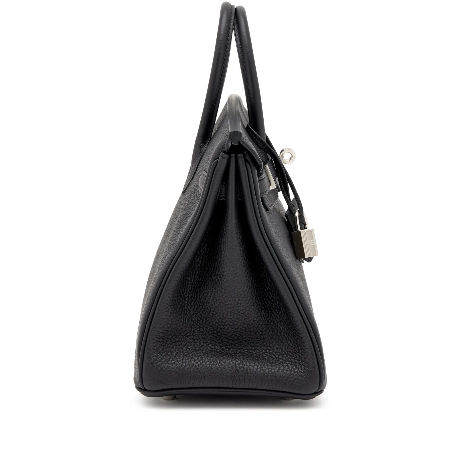 Hermès Birkin 25 Black Togo Palladium — view 2