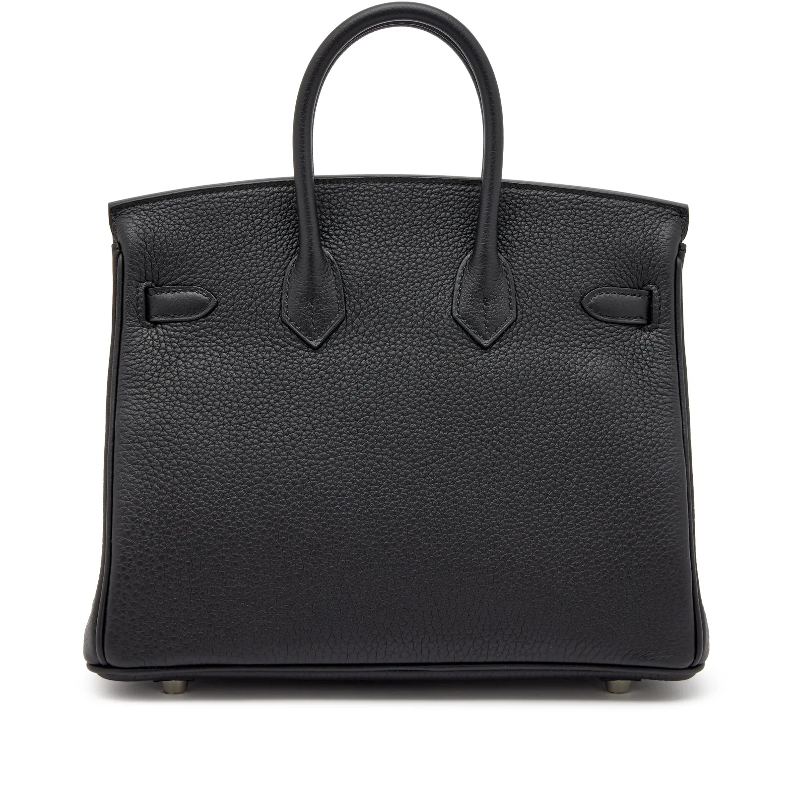 Hermès Birkin 25 Black Togo Palladium — view 3