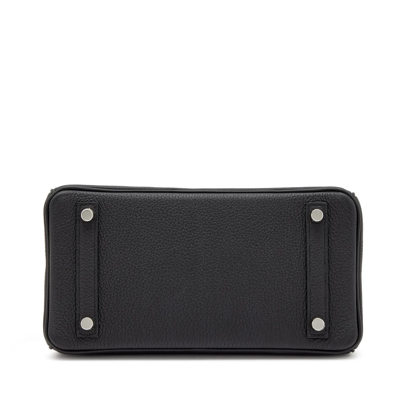 Hermès Birkin 25 Black Togo Palladium — view 5