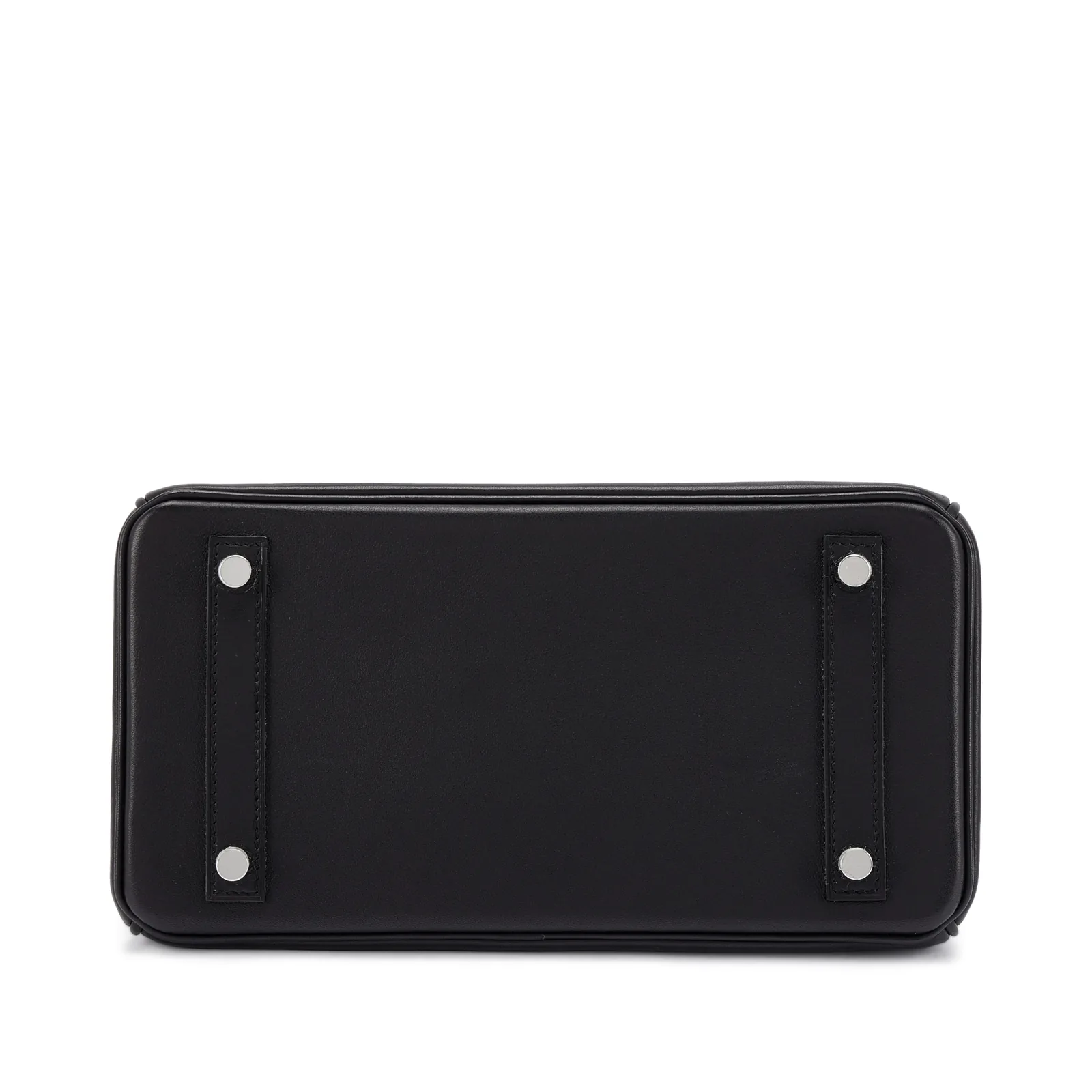 Hermès Birkin 25 Black Volupto Palladium 2025 — view 5