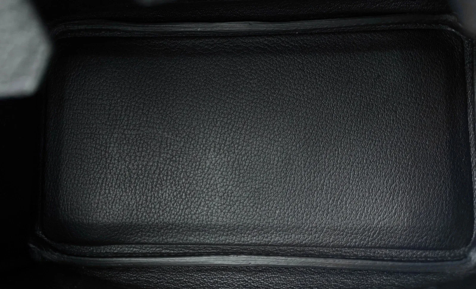 Hermès Birkin 25 Bleu Nuit Togo Palladium 2021 — view 6