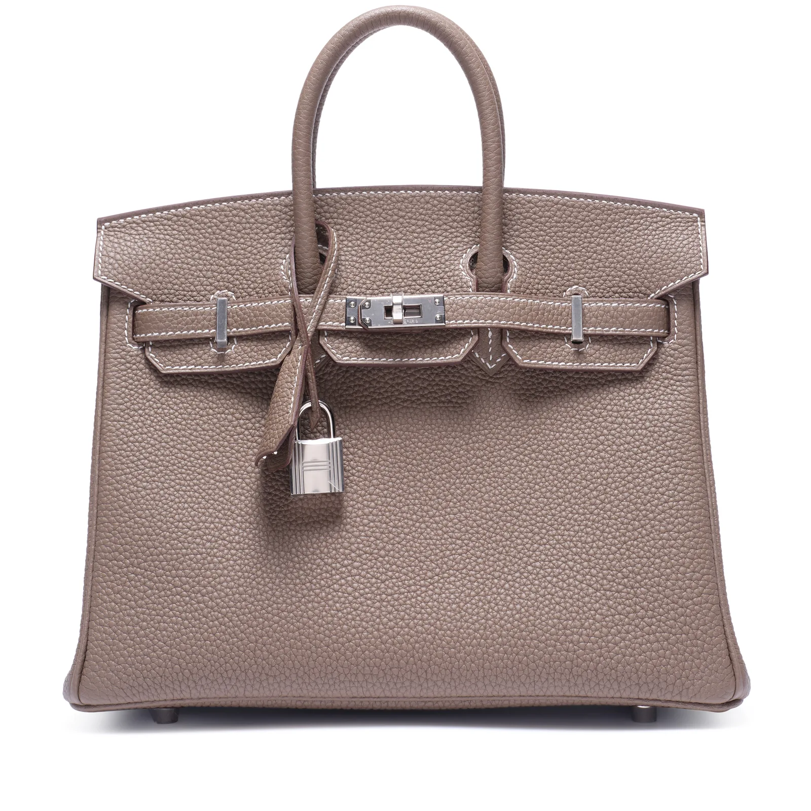 Hermès Birkin 25 Etoupe Togo Palladium 2026