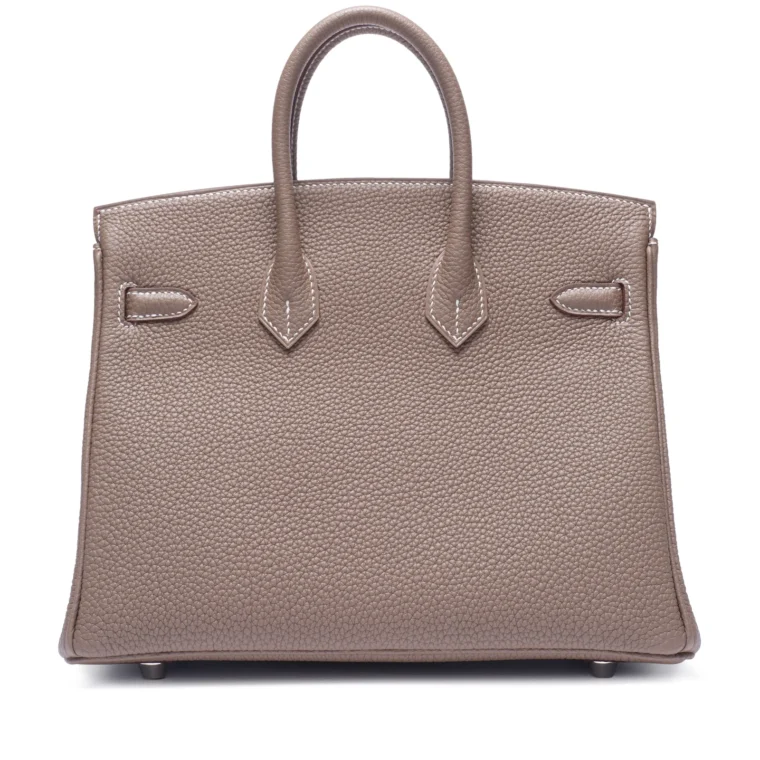 Hermès Birkin 25 Etoupe Togo Palladium 2026 for Sale — alternate view