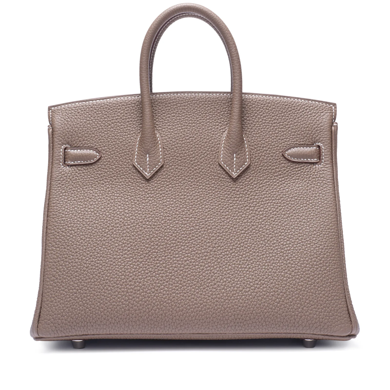 Hermès Birkin 25 Etoupe Togo Palladium 2026 — view 2
