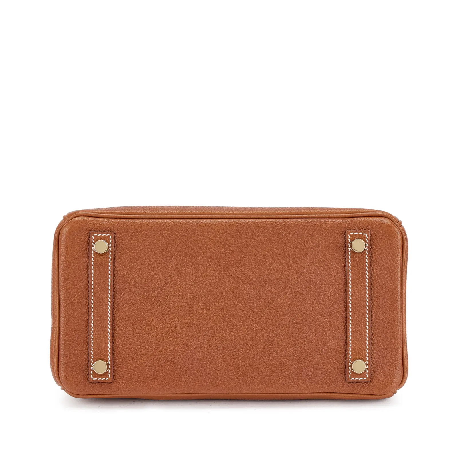 Hermès Birkin 25 Fauve Barenia Faubourg Gold 2026 — view 5