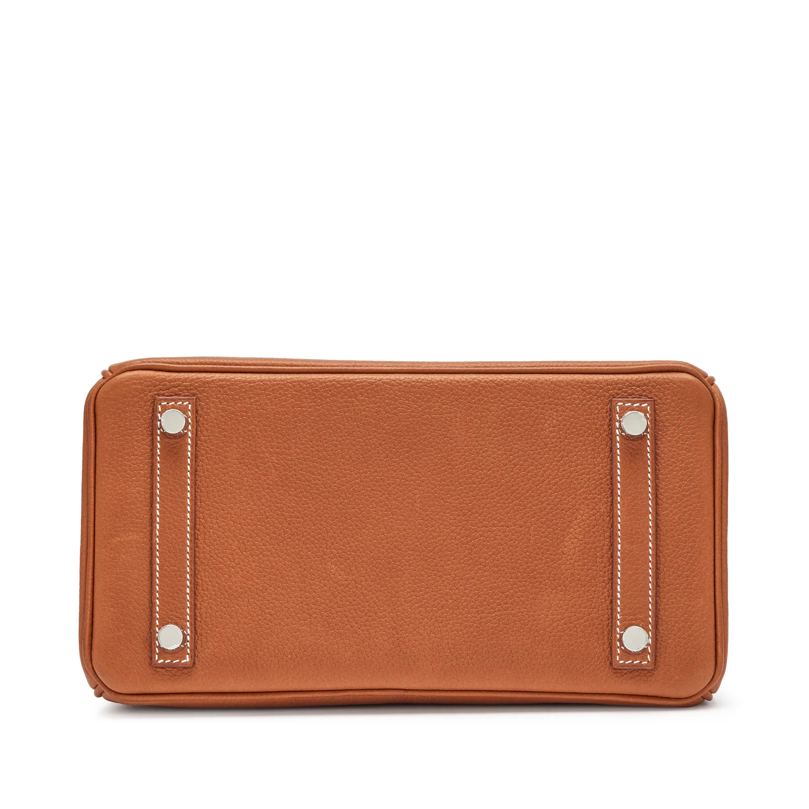Hermès Birkin 25 Fauve Barenia Faubourg Palladium 2025 — view 5