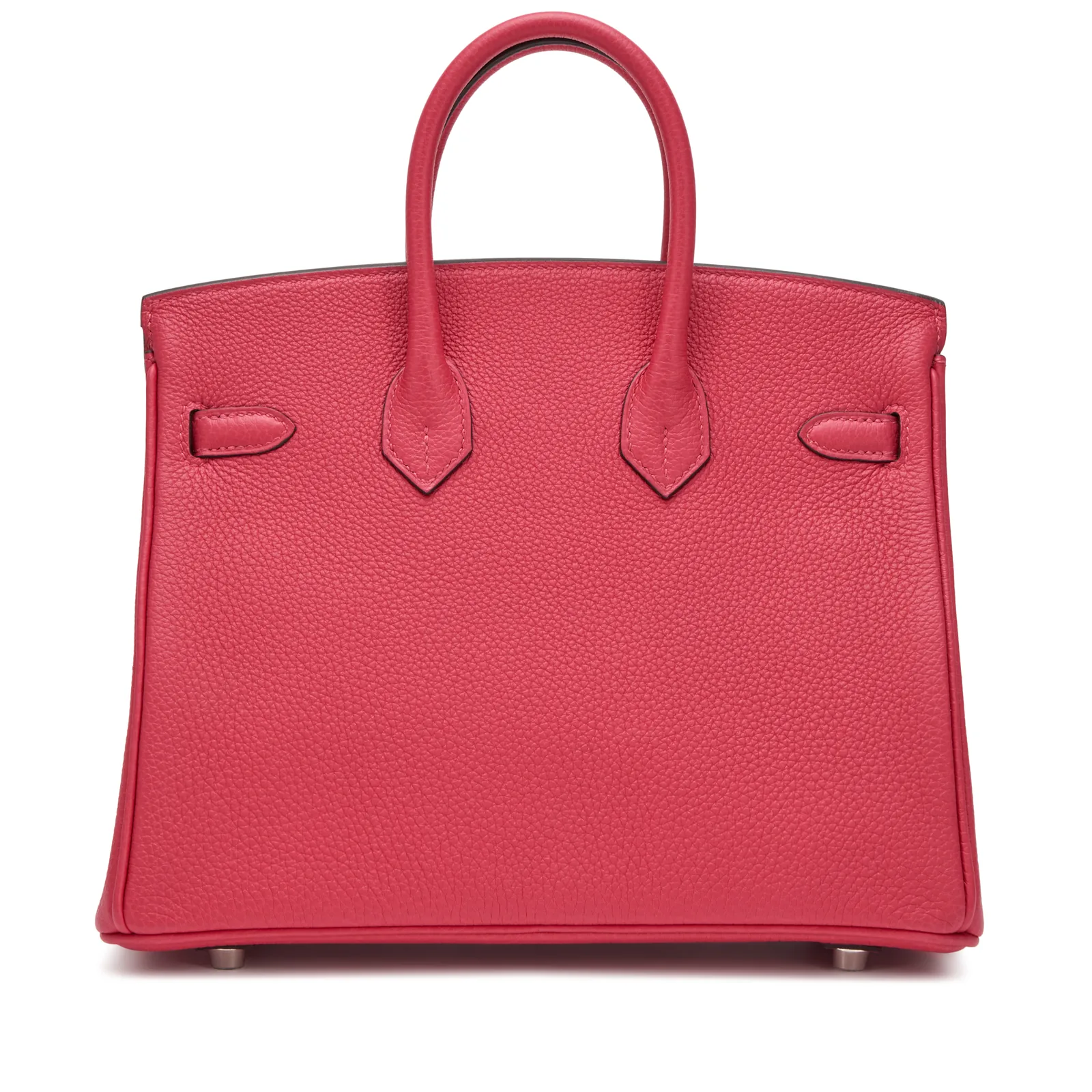 Hermès Birkin 25 Framboise Togo Palladium 2022 — view 3