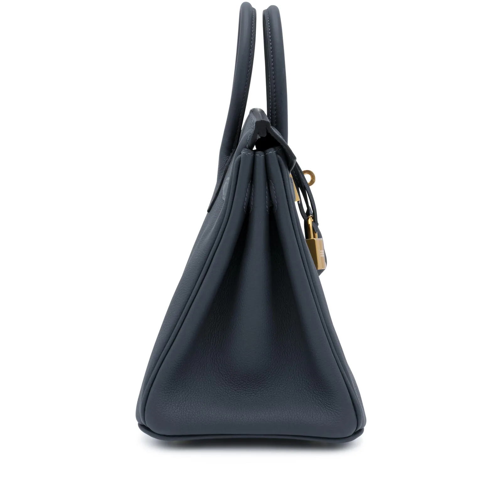 Hermès Birkin 25 Gris Misty Togo Gold 2026 — view 2