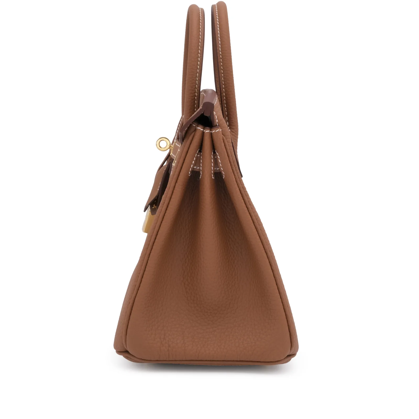 Hermès Birkin 25 Gold Togo Gold 2026 — view 3