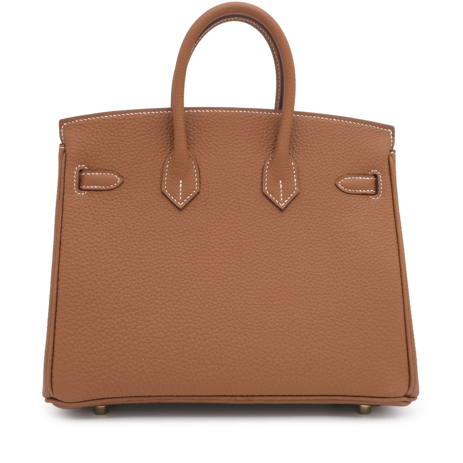 Hermès Birkin 25 Gold Togo Gold 2026 — view 4