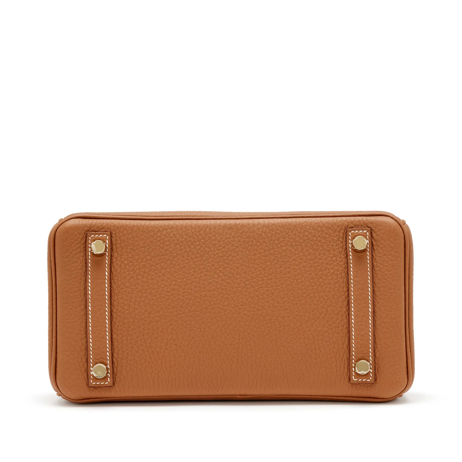 Hermès Birkin 25 Gold Togo Gold 2025 — view 5