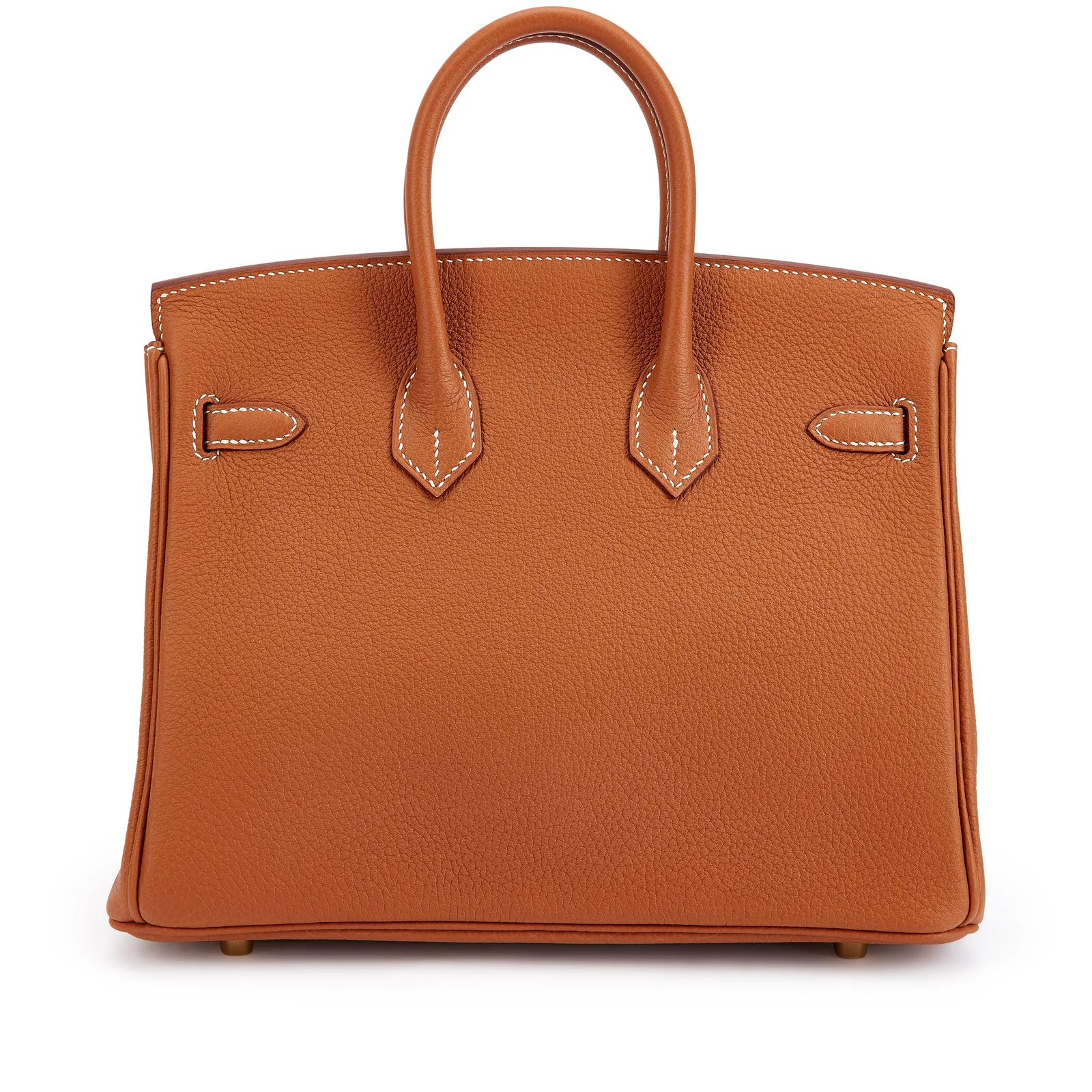 Hermès Birkin 25 Gold Togo Gold Hardware 2026 — view 3