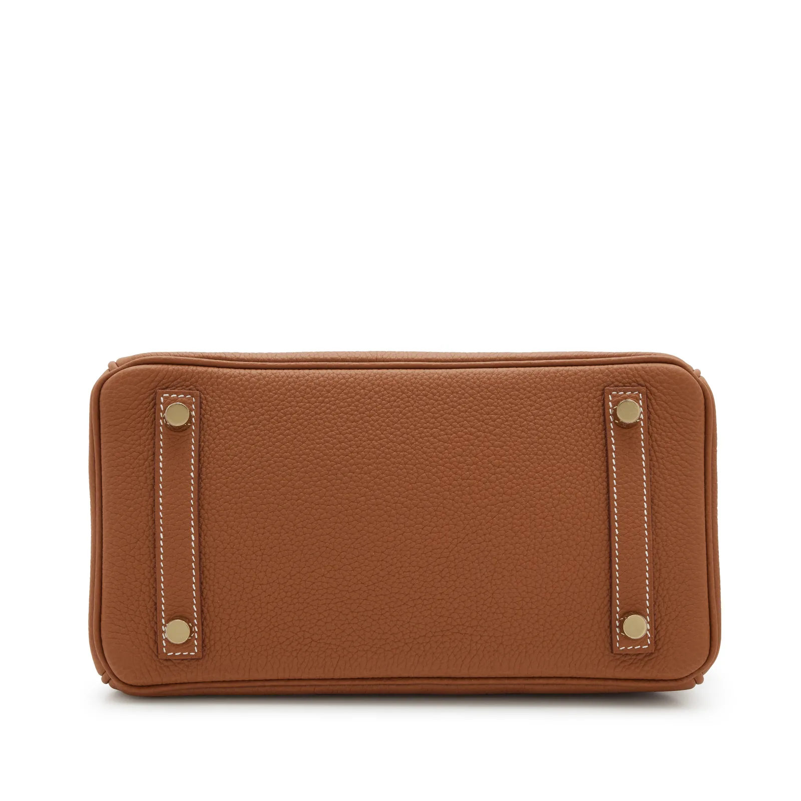 Hermès Birkin 25 Gold Togo Gold — view 5