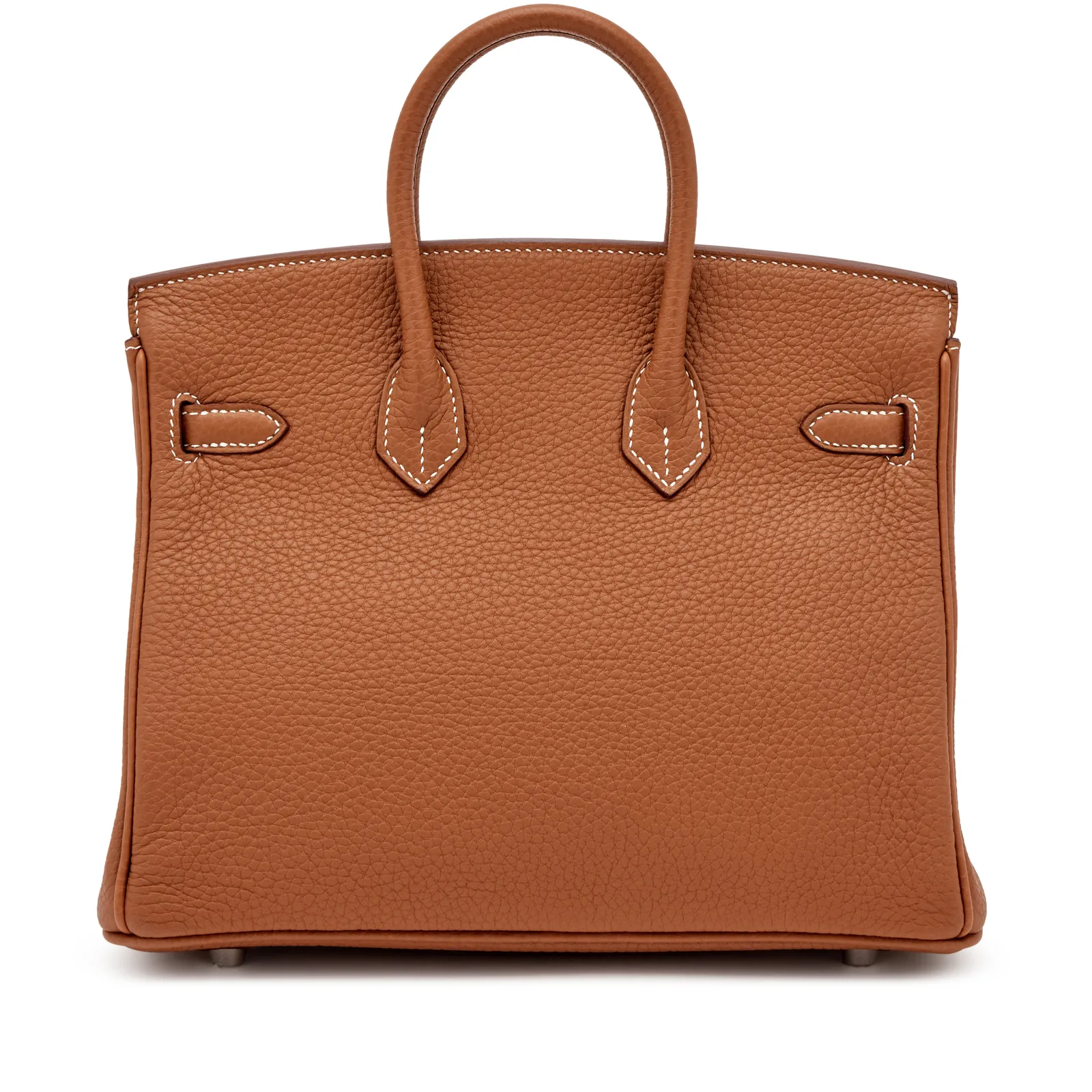 Hermès Birkin 25 Gold Togo Palladium — view 3