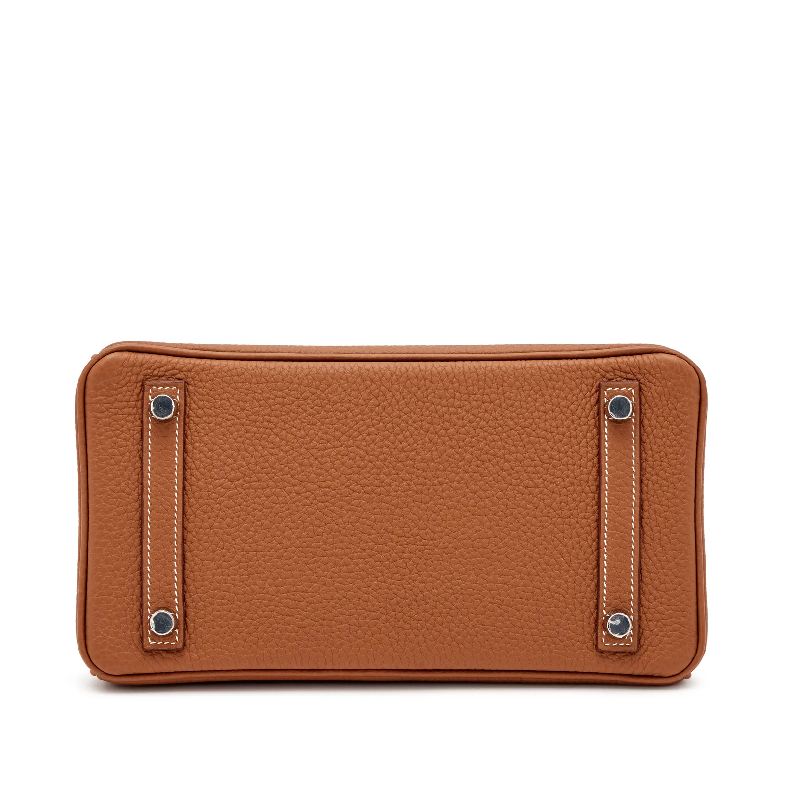 Hermès Birkin 25 Gold Togo Palladium — view 5
